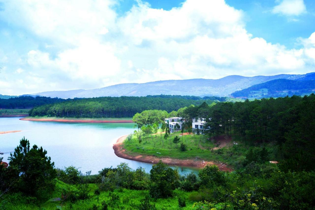 Terracotta Villa Tuyen Lam Lake Dalat Zewnętrze zdjęcie